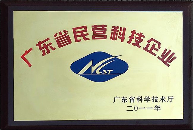 Dongguan Private Science and Technology Enterprises