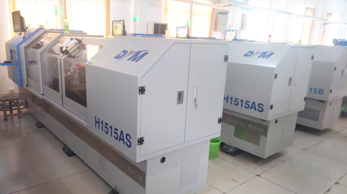 High Speed Electronic Engraving Machine H1515AS